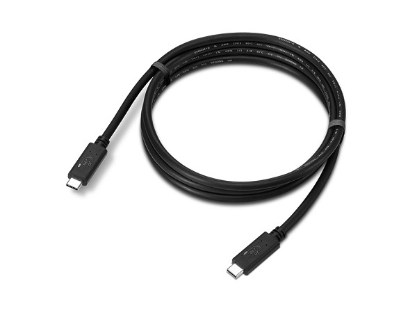 Lenovo 4X91U92143 USB Kabel USB4 Gen 2x2 1,5 m USB