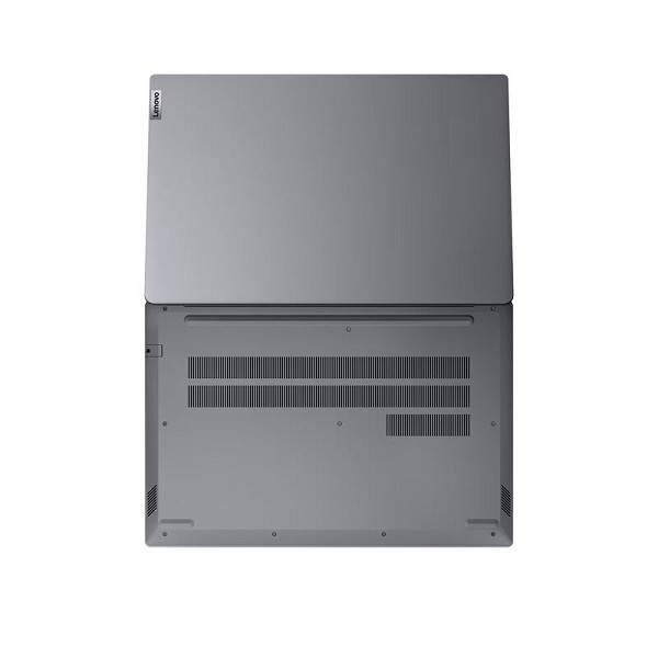 Lenovo V17 Gen 7, 17,3", Intel Core 7 350, 16GB RAM, 512GB S vorn rechts