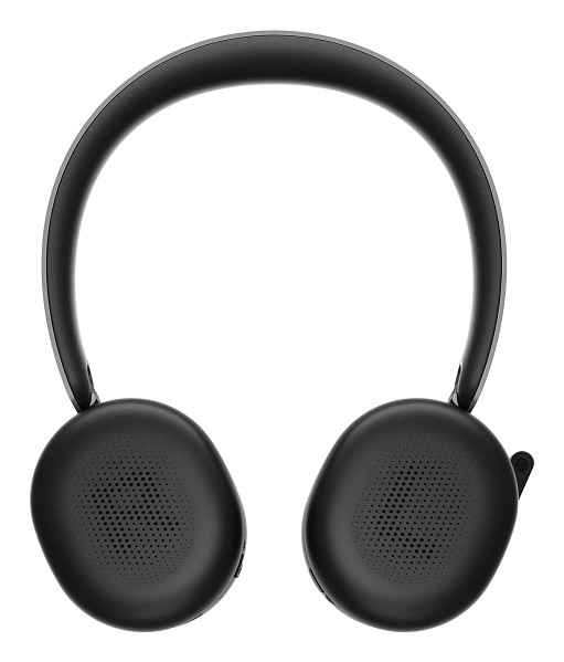 Preview: Lenovo 4XD1T60925 Kopfhörer & Headset Kabellos Kop links