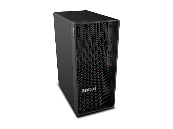 Lenovo ThinkStation P2 Tower Gen 2 - Tower oben oben