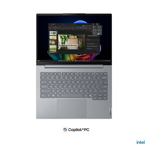Lenovo ThinkBook 14 Gen 9 vorn links vorn links
