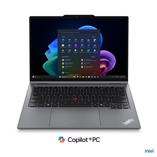 Lenovo ThinkPad X1 2-in-1 Gen 11, 14", Core Ultra 7 355, 32G außen