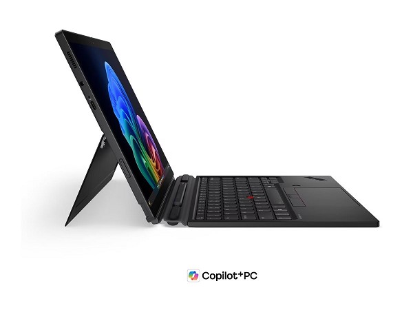 Preview: Lenovo ThinkPad X13 Detachable Gen 1 - 170-Grad-Sc rechts
