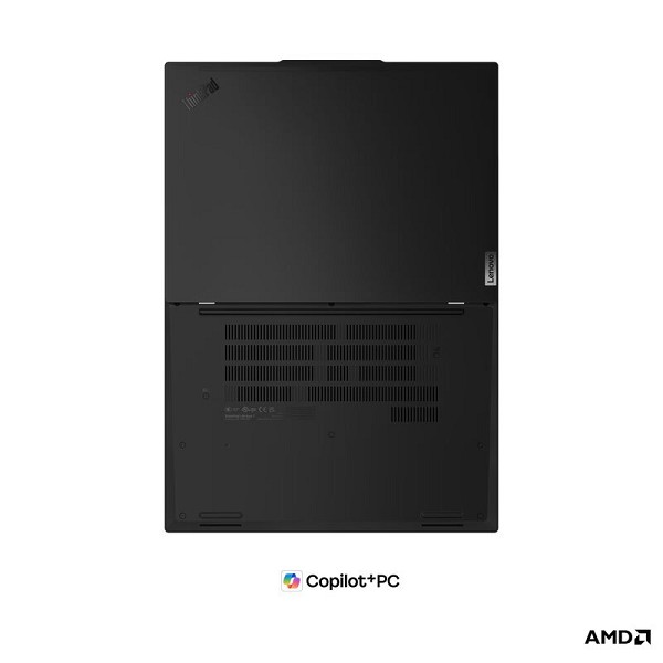 Lenovo ThinkPad L14 Gen 7, 14", AMD Ryzen AI 7 445, 24GB RAM vorn rechts
