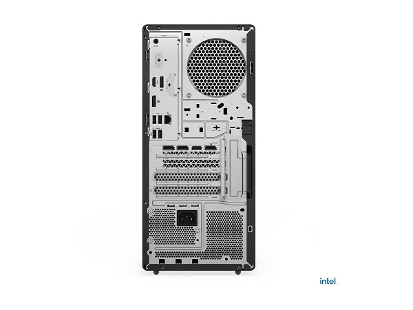 Lenovo ThinkCentre M90t Gen 6 - Tower - Core Ultra oben