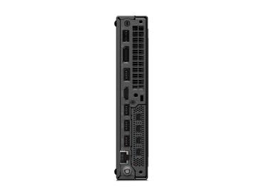 Preview: Lenovo ThinkStation P3 Tiny Gen 2, Intel Core Ultra 5 225, 1 hinten