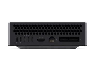 Preview: Lenovo ThinkStation PGX, Mini-Tower, NVIDIA GB10 Grace Black hinten