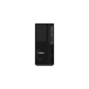 Preview: Lenovo ThinkStation P2 Tower Gen 2, Core Ultra 7 265, 32GB R hinten