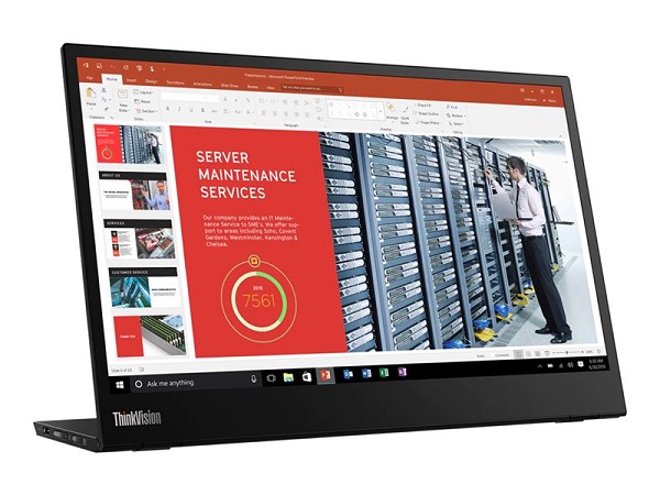 Preview: Lenovo ThinkVision M14 (2019), 14