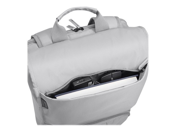 Lenovo ThinkBook Urban Rucksack 15.6", grau innen