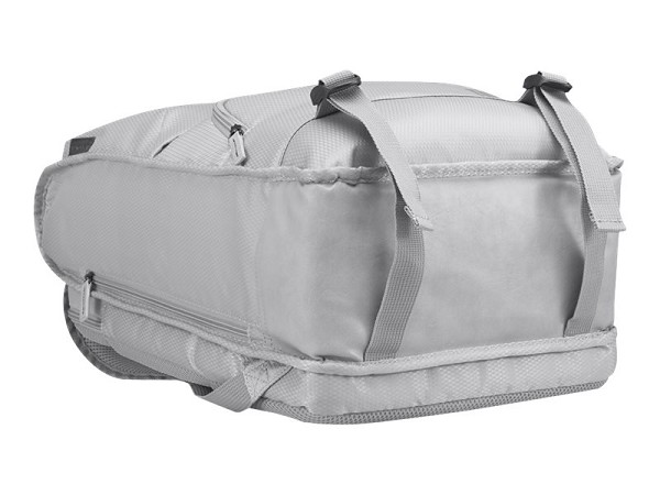 Lenovo ThinkBook Urban Rucksack 15.6", grau vorn links