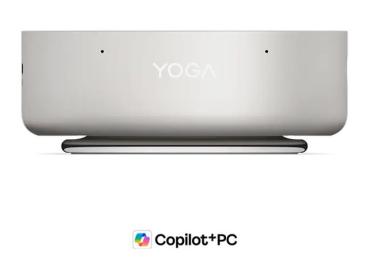 Preview: Lenovo Yoga Mini 01IPH11 - Tiny - Core Ultra hinte hinten