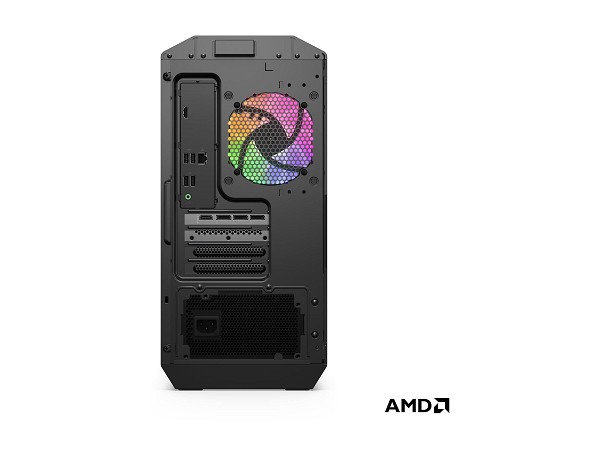 Preview: Lenovo LOQ 26ADR10 91DF - Tower - Ryzen 7 8745HX / links