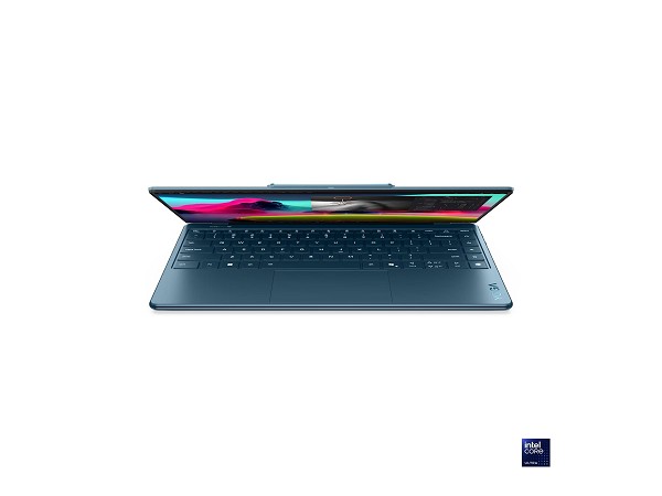 Preview: Lenovo Yoga Slim 9 14ILL10 -  Ultra 7 258V - Evo - links