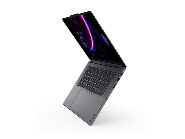 Lenovo Yoga Pro 9 16IPH11 -  Core Ultra 9 386H - E oben