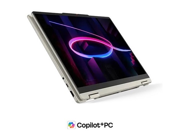 Preview: Lenovo Yoga 7 2-in-1 14IPH11 - Flip-Design -  Core rechts