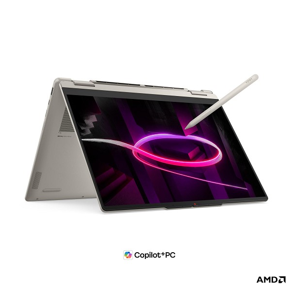 Lenovo Yoga 7 2-in-1 14AGP11 - 14", AMD ryzen AI 5 435, 16 GB RAM 178