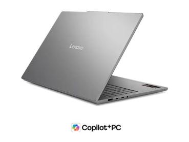 Preview: Lenovo IdeaPad Slim 5 16AGP11 - 165-degree hinge d hinten