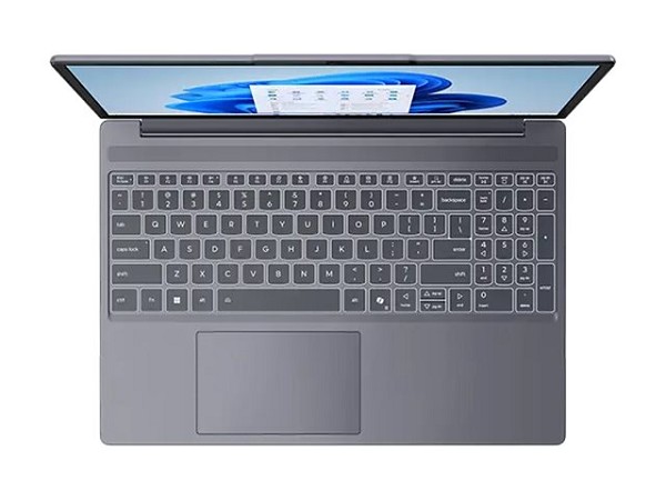Preview: Lenovo IdeaPad Slim 3 15ARP10 - AMD Ryzen 5 150 / hinten