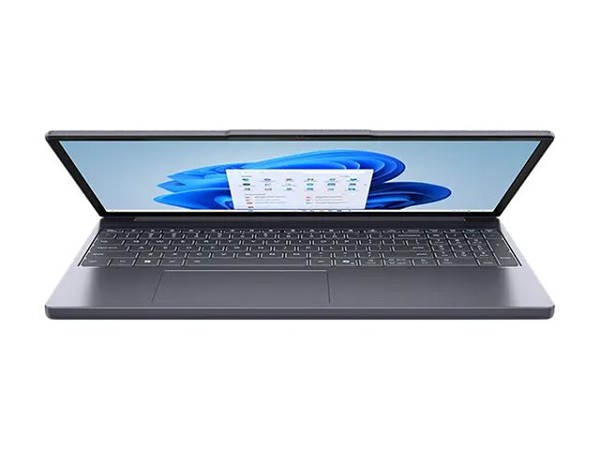 Lenovo IdeaPad Slim 3 15ARP10 - AMD Ryzen 5 150 / oben
