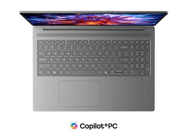 Preview: Lenovo IdeaPad Slim 5 16IPH11 -  Core Ultra 7 355 hinten