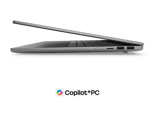 Preview: Lenovo IdeaPad Slim 5 16IPH11 -  Core Ultra 5 322 hinten