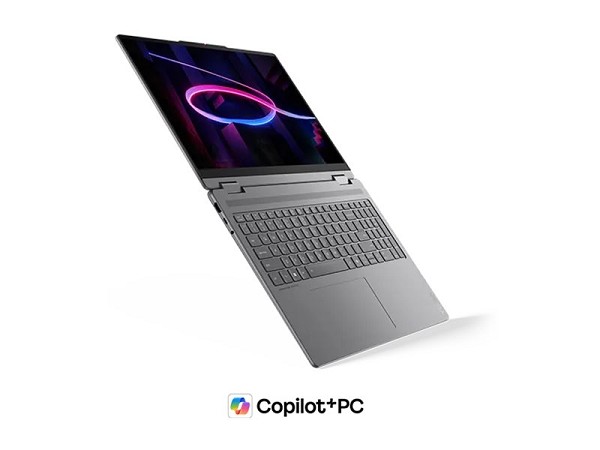 Preview: Lenovo Yoga 7 2-in-1 16IPH11 - Flip-Design -  Core rechts