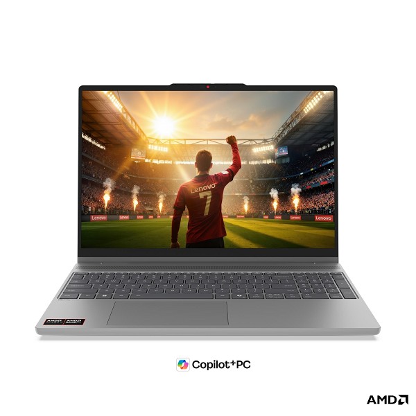 Preview: Lenovo IdeaPad 5 2-in-1 15AGP11 - Flip-Design - AM hinten