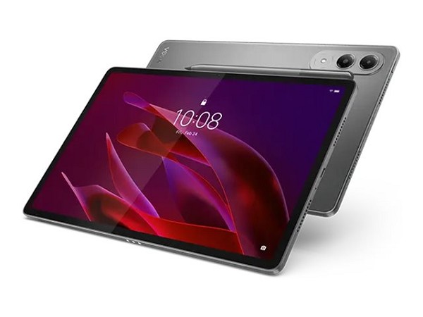 Preview: Lenovo Yoga Tab ZAG6 - Tablet - Android 15 oder hö hinten