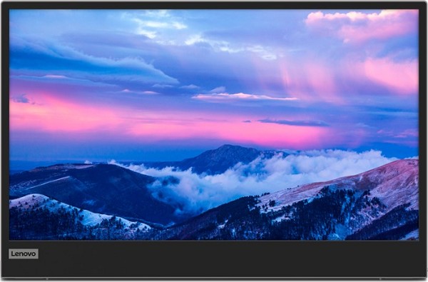 Preview: Lenovo ThinkVision L15, 15.6