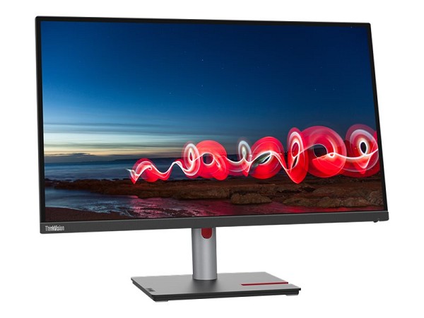 Preview: Lenovo ThinkVision T27i-30 - LED-Monitor - Full HD links