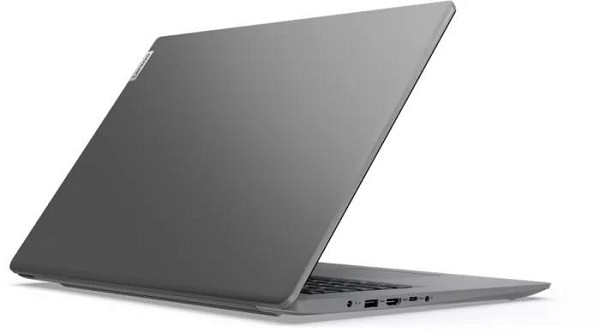 Lenovo V17 G4 IRU Iron Grey, Core i3-1315U, 8GB RA oben