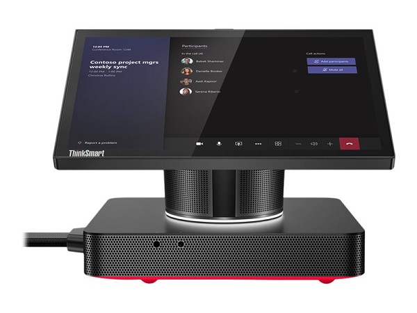 Lenovo ThinkSmart Hub - All-in-One (Komplettlösung