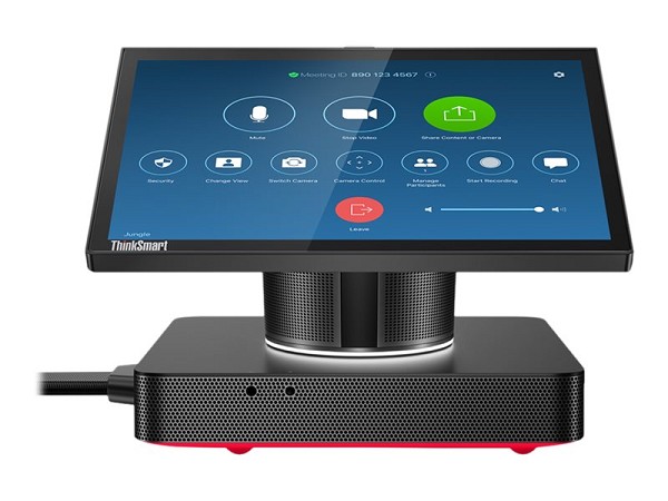 Preview: Lenovo ThinkSmart Hub - All-in-One (Komplettlösung hinten