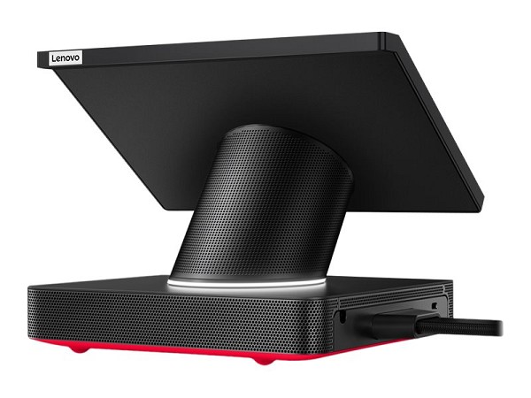 Preview: Lenovo ThinkSmart Hub - All-in-One (Komplettlösung rechts