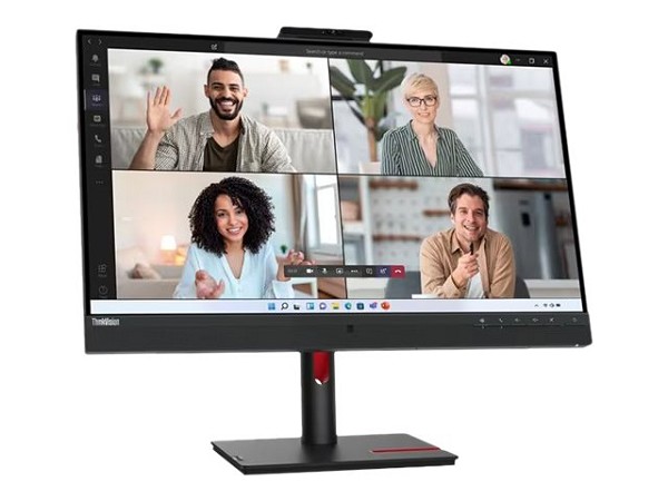 Preview: Lenovo ThinkVision T27hv-30 - LED-Monitor - QHD - links