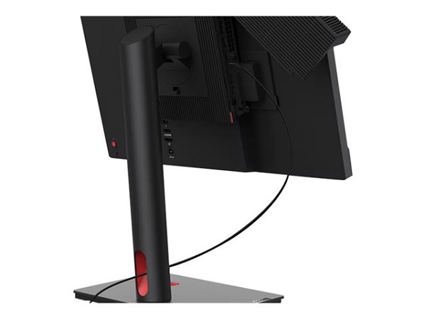 Lenovo ThinkCentre Tiny-in-One 22 Gen 5 - LED-Moni vorn links