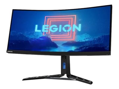 Preview: Lenovo Legion Y34wz-30 - LED-Monitor - gebogen - 8 links