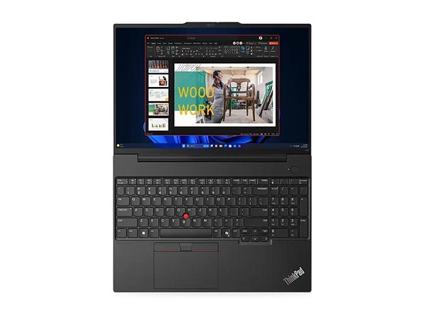 Preview: Lenovo ThinkPad E16 Gen 2 - 40.6 cm (16