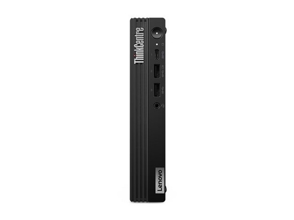 Preview: Lenovo ThinkCentre M70q Gen 5 - Mini - Core i5 i5- hinten