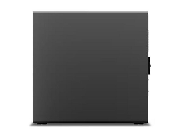 Lenovo ThinkStation P5 - Tower - Xeon W5-2545 3.5 GHz - vPro vorn rechts