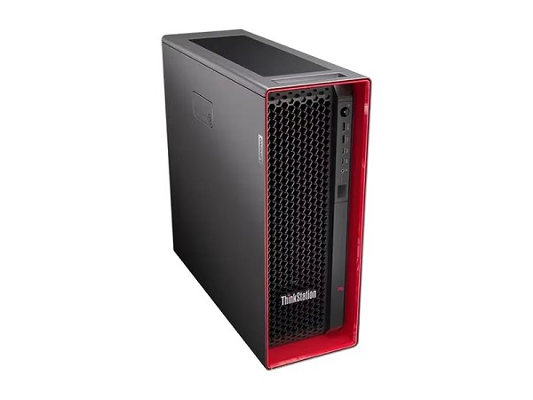 Preview: Lenovo ThinkStation P5 - Tower - Xeon W5-2545 3.5 GHz - vPro rechts