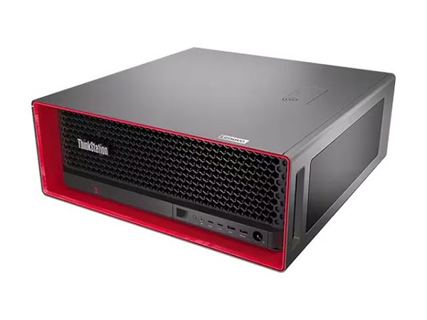 Lenovo ThinkStation P5 - Tower - Xeon W5-2545 3.5 GHz - vPro unten