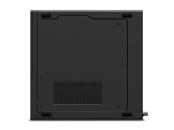 Lenovo ThinkStation P3 - Mini - i9 i9-14900 2 GHz vorn rechts
