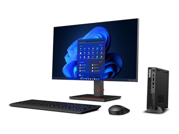 Lenovo ThinkStation P3 - Mini - i9 i9-14900 2 GHz unten