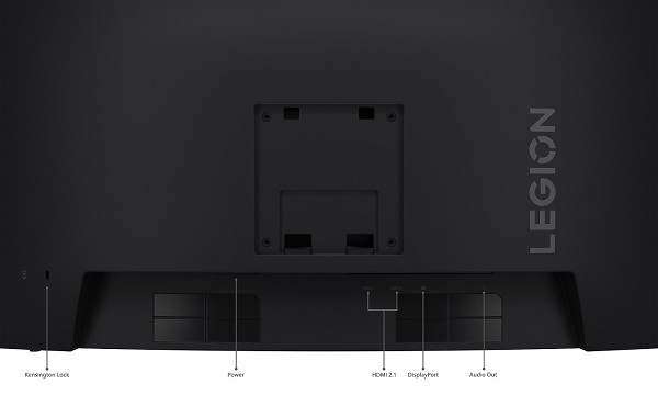 Lenovo Legion R34w-30 - LED-Monitor - Gaming - geb vorn links