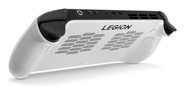 Lenovo Legion Go S 8ARP1 Tragbare Spielkonsole 20, vorn links