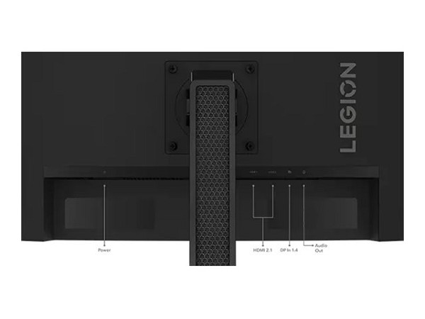 Preview: Lenovo Legion R27fc-30 - LED-Monitor - Gaming - ge hinten