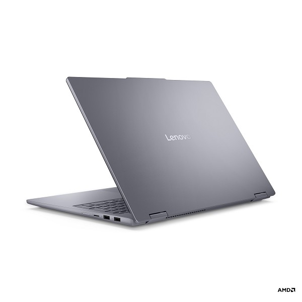 Preview: Lenovo IdeaPad 5 2-in-1 16AKP10 83KU - Flip-Design hinten