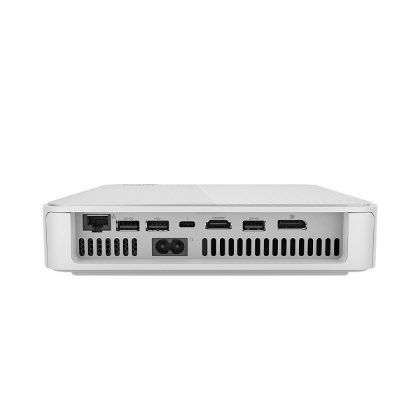 Preview: Lenovo IdeaCentre Mini 01IRH8 90W2 - Mini - Core i hinten
